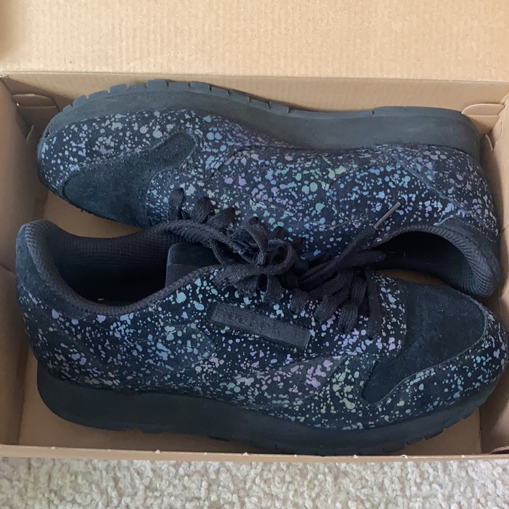 Cl Leather Reebok - Picture 2 of 8